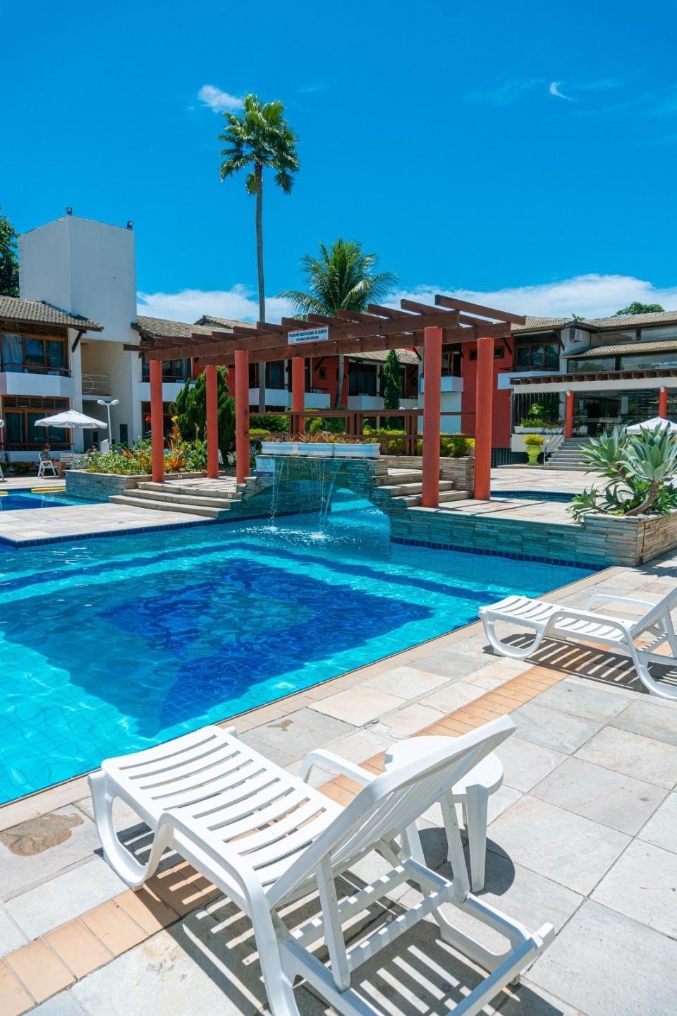 Porto Das Naus Praia Hotel Порто Сегуро Екстериор снимка