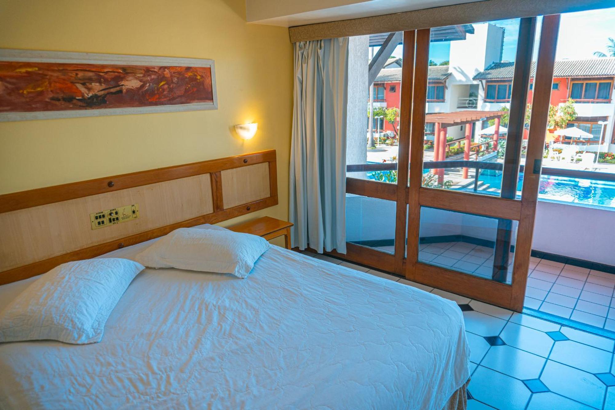Porto Das Naus Praia Hotel Порто Сегуро Екстериор снимка